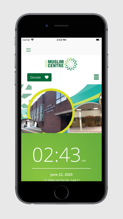 Screenshot #2 pour Hayes Mosque