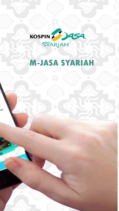 How to cancel & delete MJASA SYARIAH from iphone & ipad 2