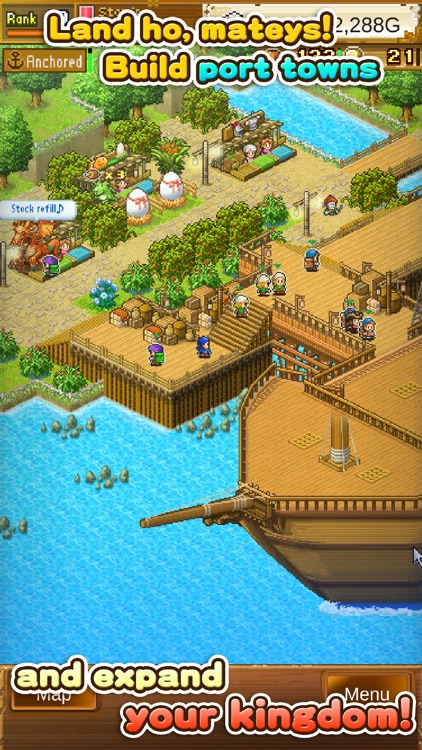 High Sea Saga screenshot-0