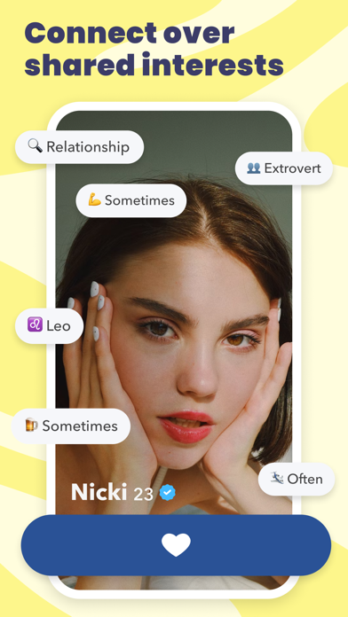 Summer - Dating & New Friends iPhone app afbeelding 5
