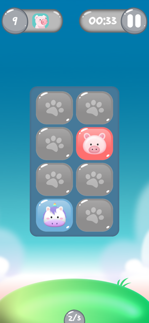 AnimalMemory - Kids Game(圖5)-速報App