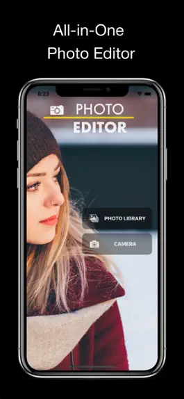 Game screenshot PicPro+ Photo Editor mod apk