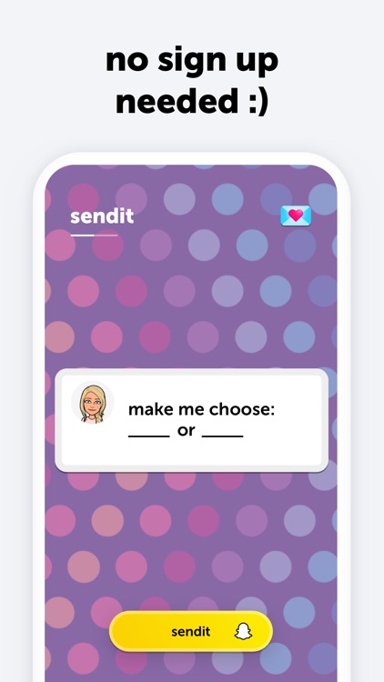 sendit | games on snapchat