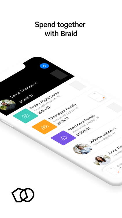 Braid: Share Money