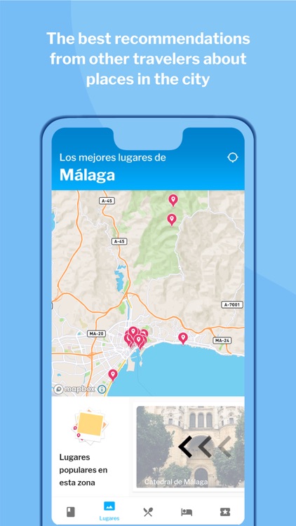 Málaga - City Guide screenshot-2