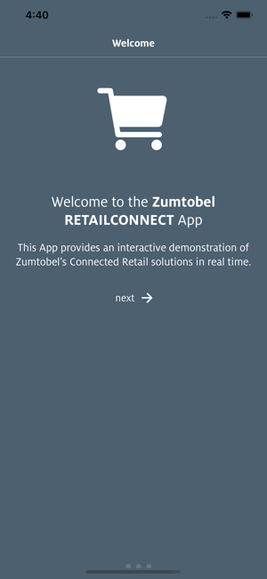 Zumtobel RETAILCONNECT(圖3)-速報App