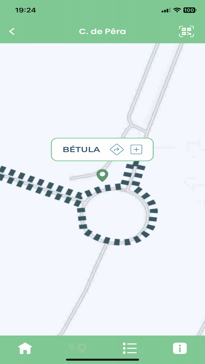 Territórios 5 Sentidos