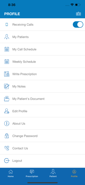 IHPCare Doctor Portal(圖5)-速報App