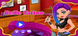 Game screenshot Belle Tattoo mod apk