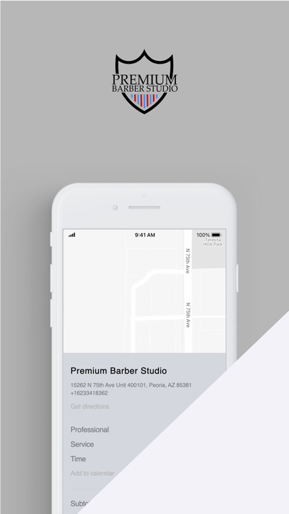 Premium Barber Studio