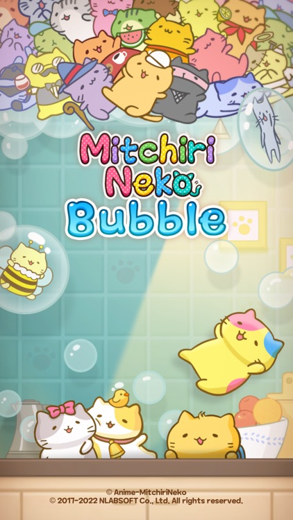 MitchiriNeko Bubble screenshot-6
