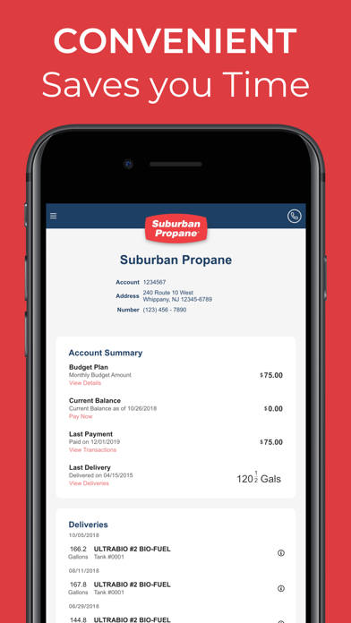 How to cancel & delete Suburban Propane from iphone & ipad 2