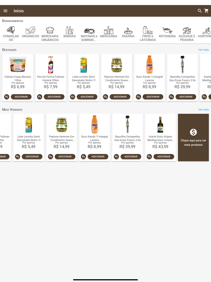 Natural da Terra Delivery