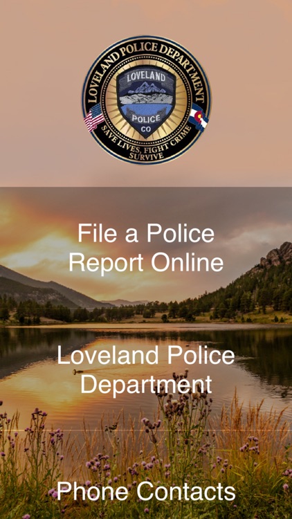 Loveland Police Department