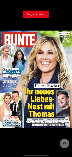 Bunte Magazin Im App Store