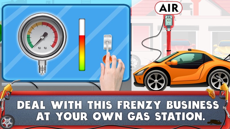 Gas station simulator коды