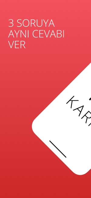 Karma - Cevapla & Tanış(圖1)-速報App