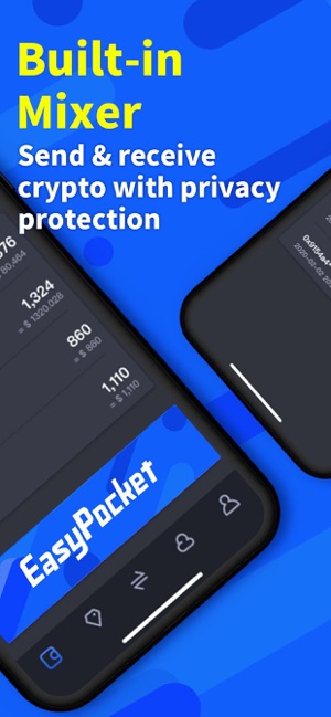 EasyPocket - Ethereum Wallet(圖2)-速報App