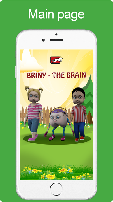 How to cancel & delete Briny – The Brain from iphone & ipad 1