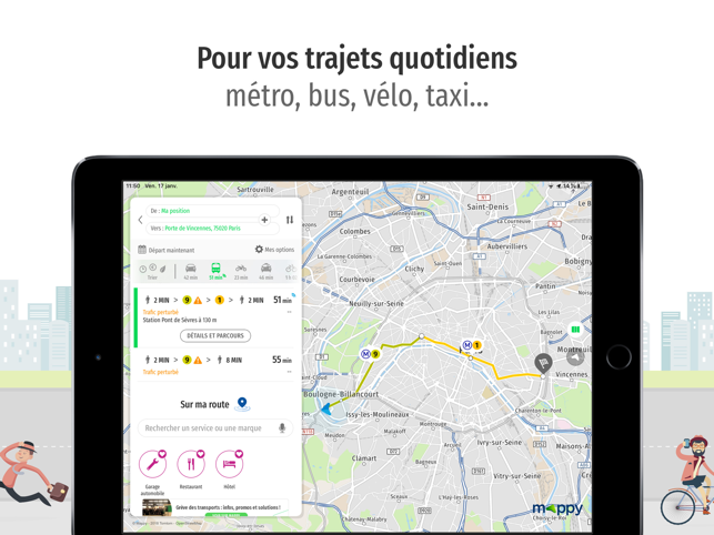 Guide Complet Pour Trouver Un Mappy Itinéraire 2021 - Jtrouver