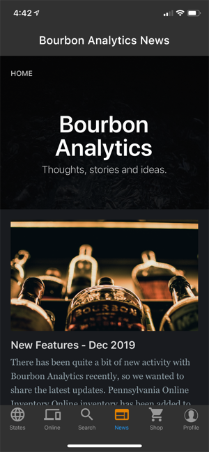 Bourbon Analytics(圖4)-速報App