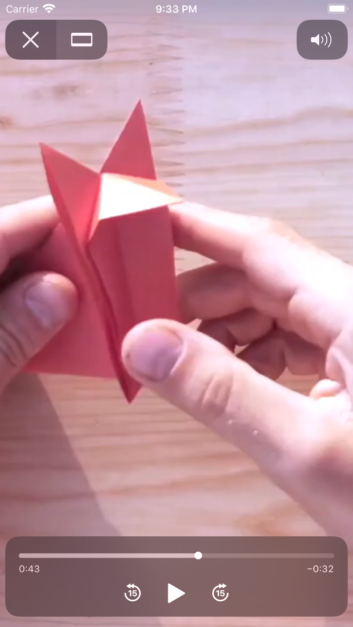 Origami  Paper Planes – 3D