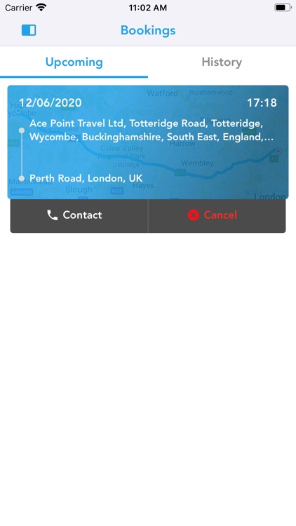 Cab9 Ride screenshot-5