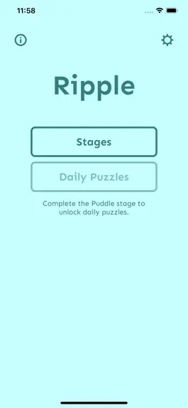 Game screenshot Ripple - Relaxing Puzzles mod apk