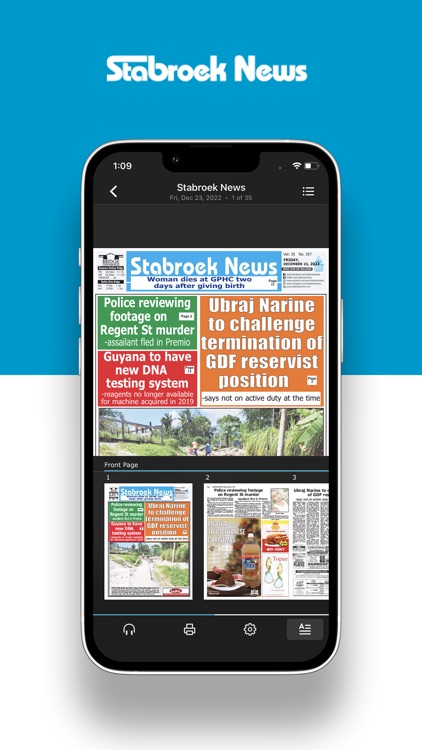 Stabroek News