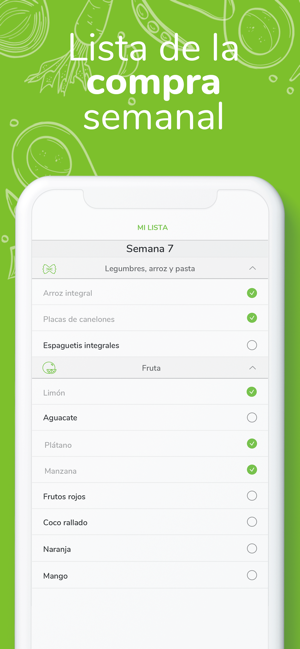 Nootric: Nutricionistas reales(圖7)-速報App