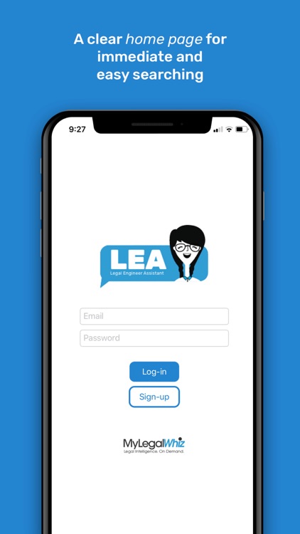 LEA - Legal Engineer Assistant