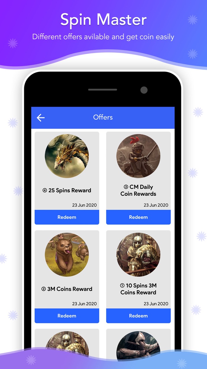 Spin Master  Daily Coins