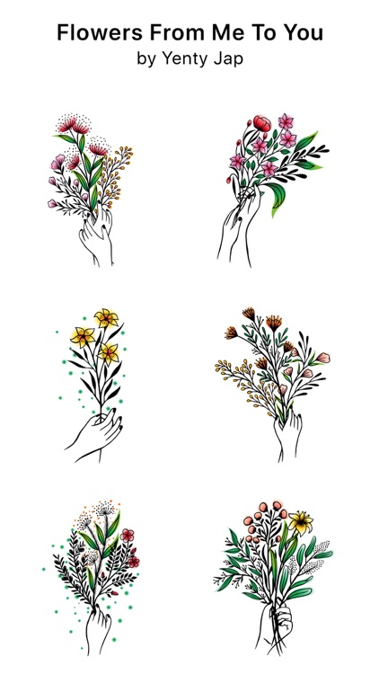 Flowers From Me To You screenshot-5