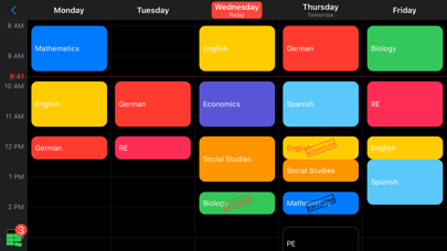 How to cancel & delete Substitutes from iphone & ipad 4