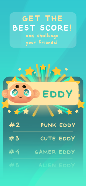 Eddy: Words To Be(圖5)-速報App