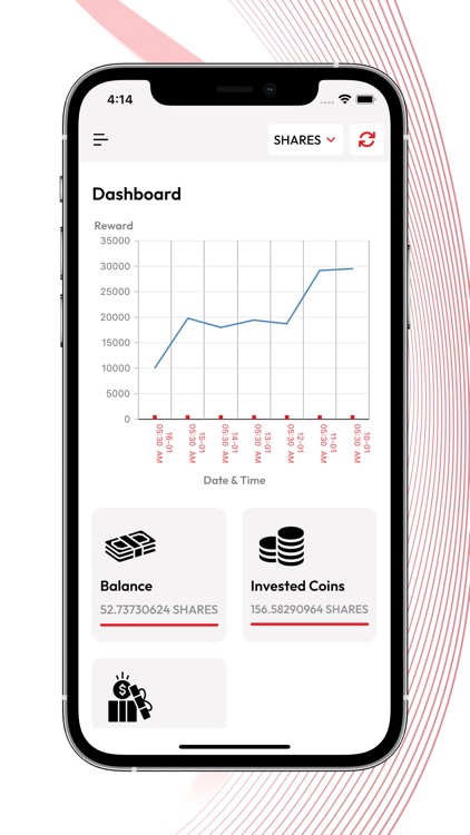 Cryptoshares Staking Pool