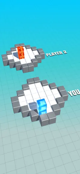 Game screenshot Paint Cube hack