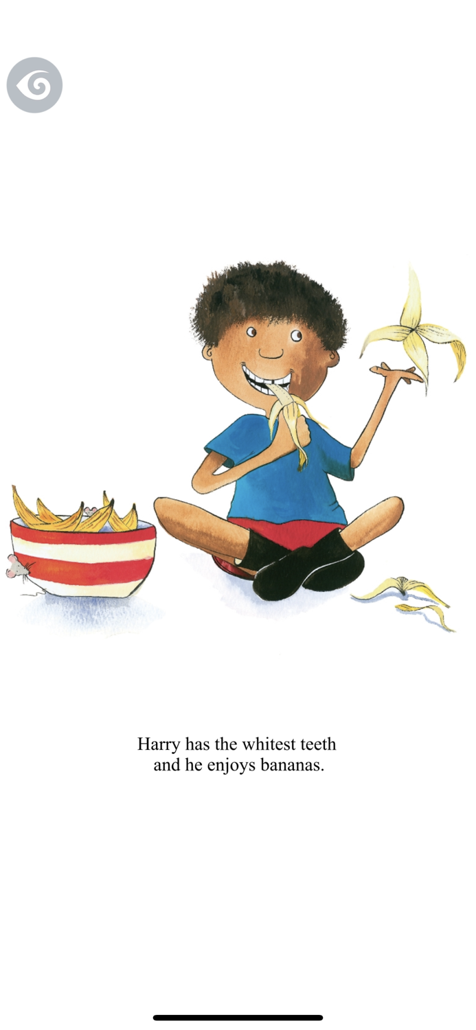 Milly, Molly and Beefy