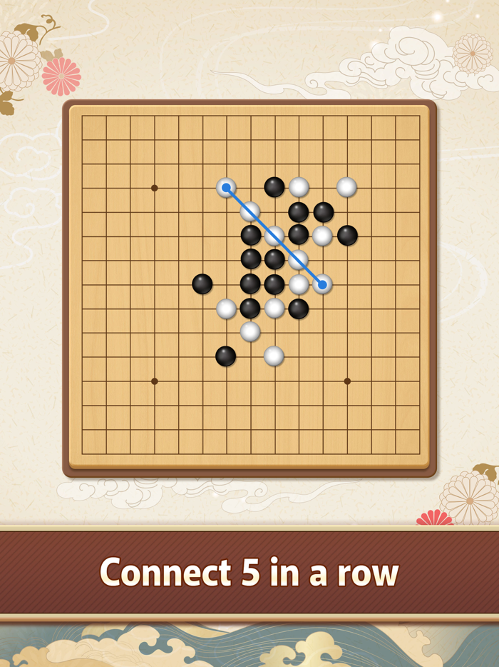 Gomoku Five in a Row