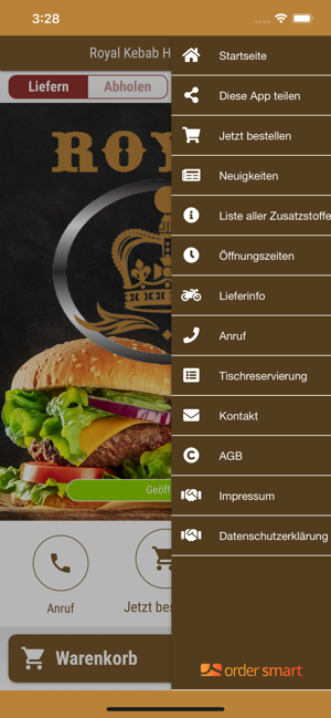 Royal Kebab Haus Bochum(圖3)-速報App