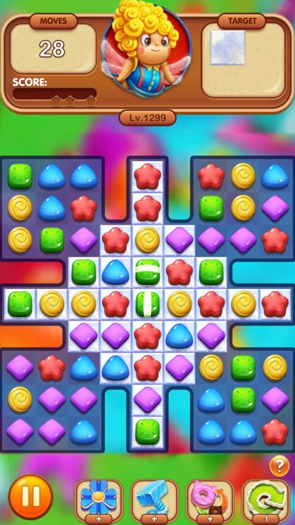 Candy Charming-Match 3 Game