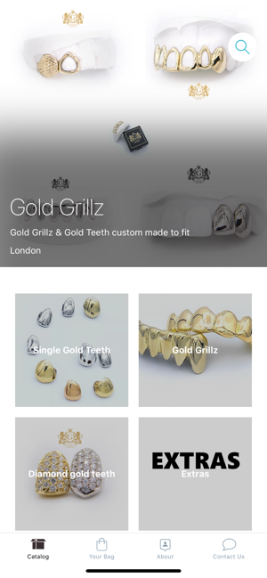 Gold Grillz(圖1)-速報App