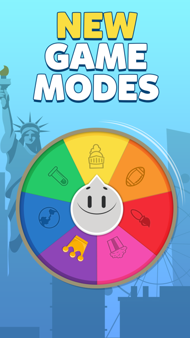 Screenshot from Trivia Crack