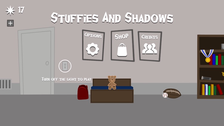 Stuffies And Shadows screenshot-3