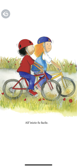‎Milly, Molly & the Bike Ride Screenshot