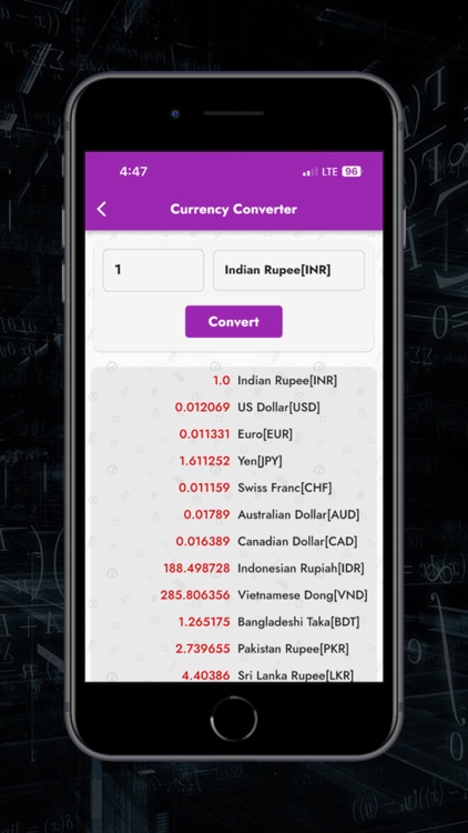 Ultimate : Unit Converter screenshot-4