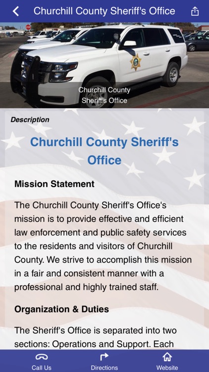 Churchill CSO