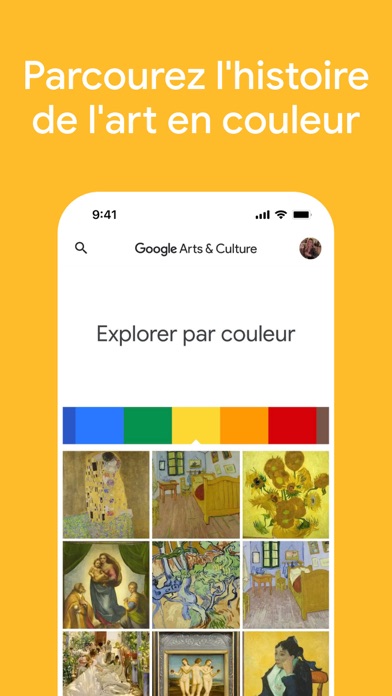 Google Arts & Culture Google Arts & Culture