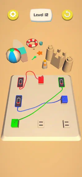 Game screenshot Plug and Play 3D apk