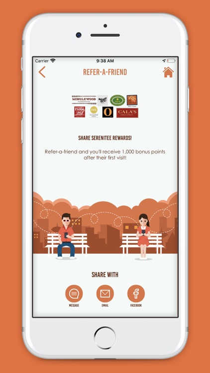 Serenitee Rewards screenshot-4
